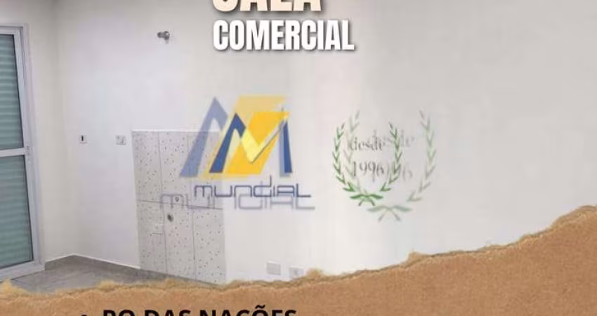 Sala para locação