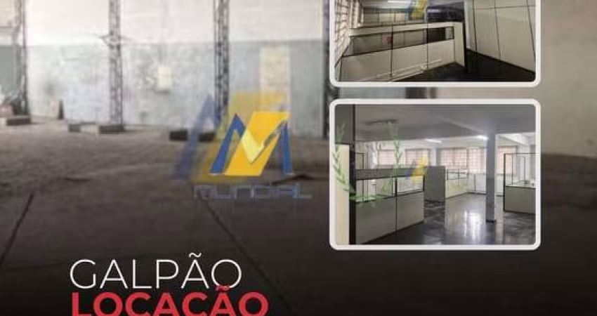Barracão / Galpão / Depósito com 3 salas para alugar no Brás, São Paulo 