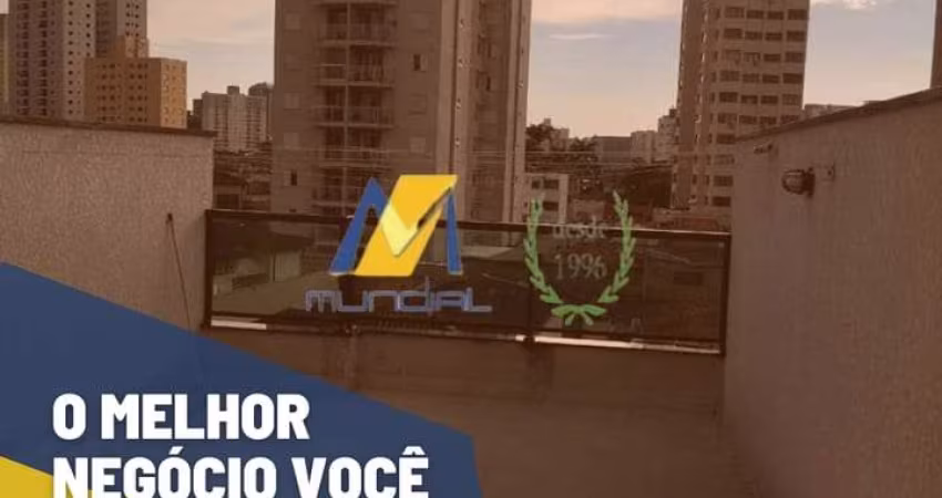 Apartamento com 2 quartos à venda no Santa Teresinha, Santo André 