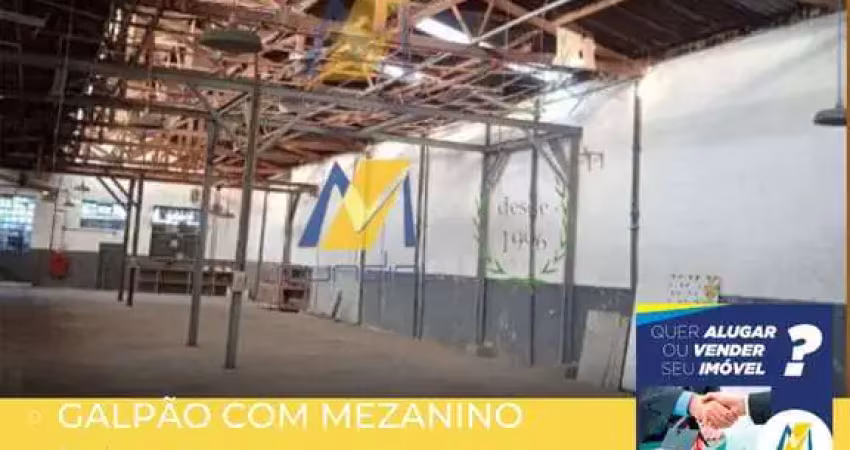 Barracão / Galpão / Depósito para alugar no Centro, Atibaia 