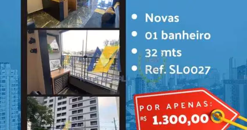 Sala comercial com 19 salas para alugar no Parque Jaçatuba, Santo André 