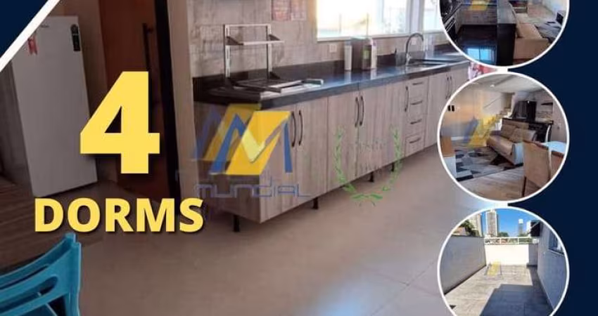 Cobertura a Venda com Elevador