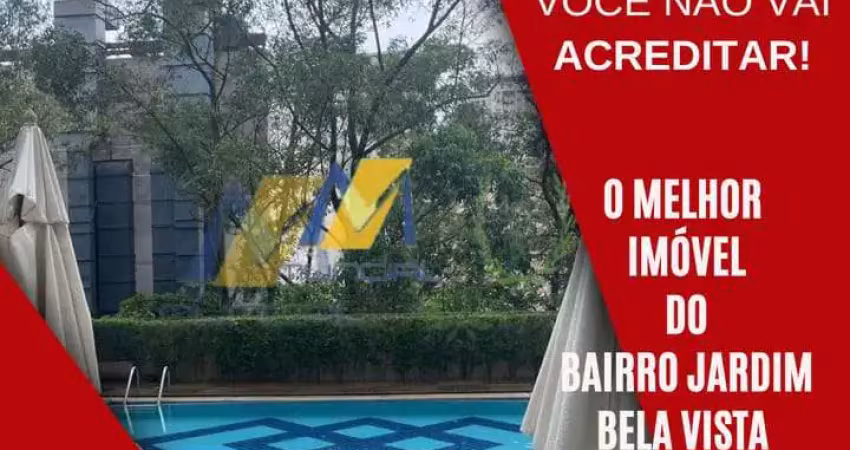 Lindo apto com 3 suítes a venda, no jardim bela vista