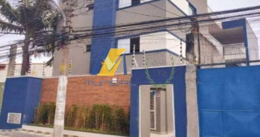 Apartamento à Venda com 43m², 2 dormitórios e 1 sala!!!