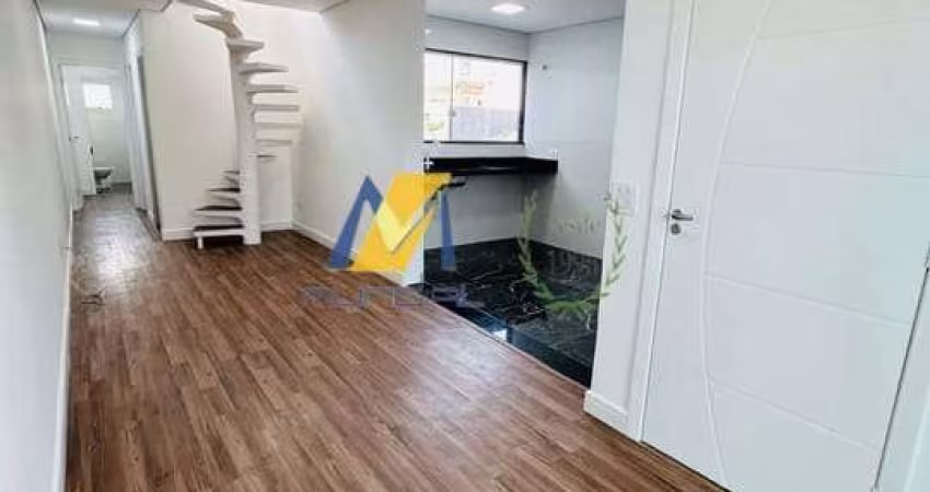 Linda Cobertura na Vila Scarpelli, para Venda