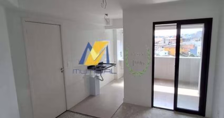 Novo Apto a Venda, 1 Vaga e Lazer Completo - Parque Erasmo Assunção
