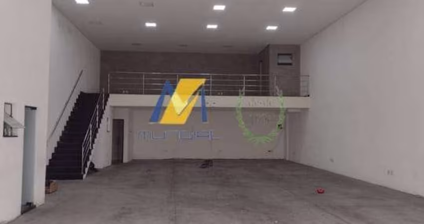 Galpão para Alugar com 300m² e 5 vagas!!!