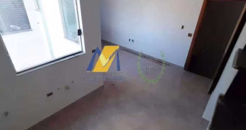Cobertura à Venda com 98m², 2 dormitórios, 1 suíte, 1 sala e 1 vaga!!!