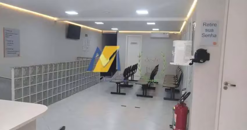 Prédio comercial para venda com 606m² com 16 salas!!!
