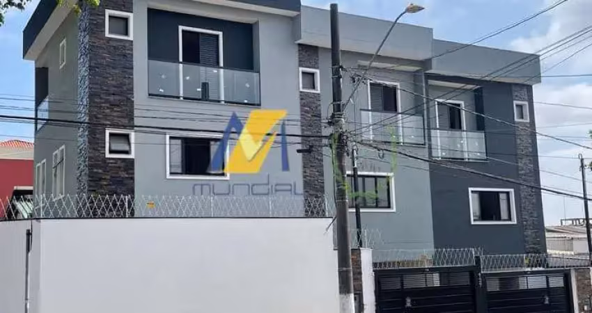 Casa com 2 quartos à venda na Vila Pires, Santo André 