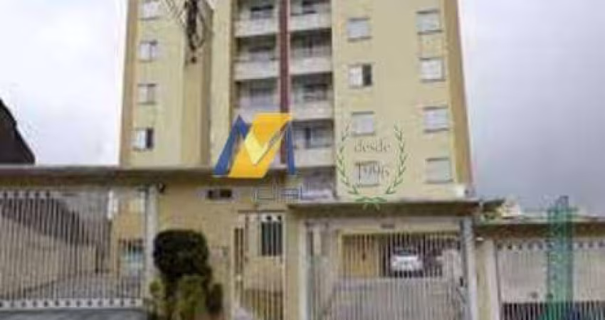 Apartamento à Venda com 63m², 2 dormitórios, 1 suíte, 1 sala e 1 vaga!!!