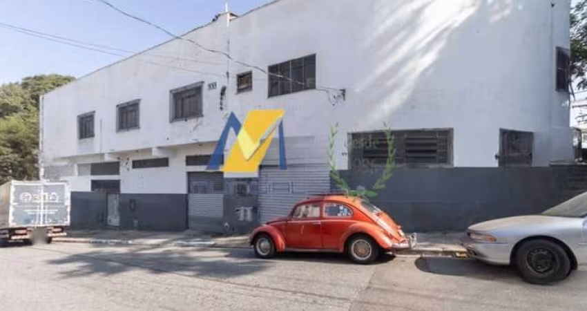 Excelente Galpão no Bairro Sacomã Para Locação