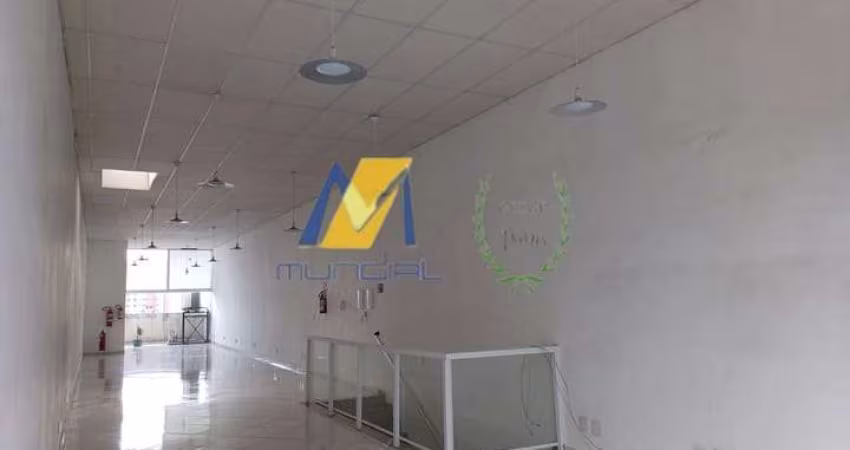 Sala comercial para alugar na Avenida Itamarati, Parque Jaçatuba, Santo André