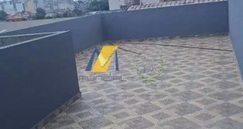 Cobertura à venda com 100m², 2 dormitórios, 1 suíte, 1 sala e 1 vaga!!!