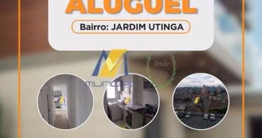 Apartamento para Alugar com 48m², 2 dormitórios, 1 sala e 1 vaga!!!