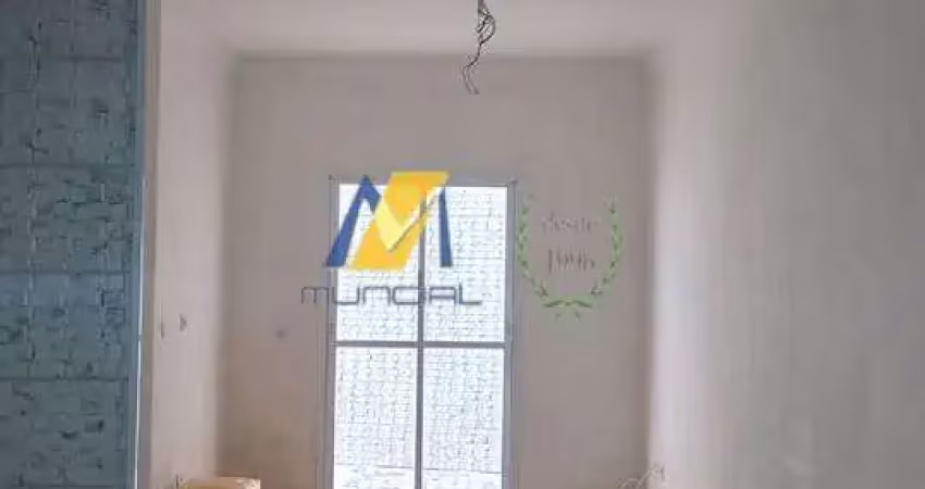 Apartamento à venda com 48m², 2 dormitórios, 1 suíte, 1 sala e 1 vaga!!! pq das nacoes