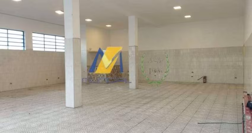 Alugo Salão Comercial em São Paulo, Jardim Adutora