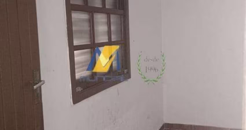 Casa para alugar na Rua Curitiba, Parque Erasmo Assunção, Santo André