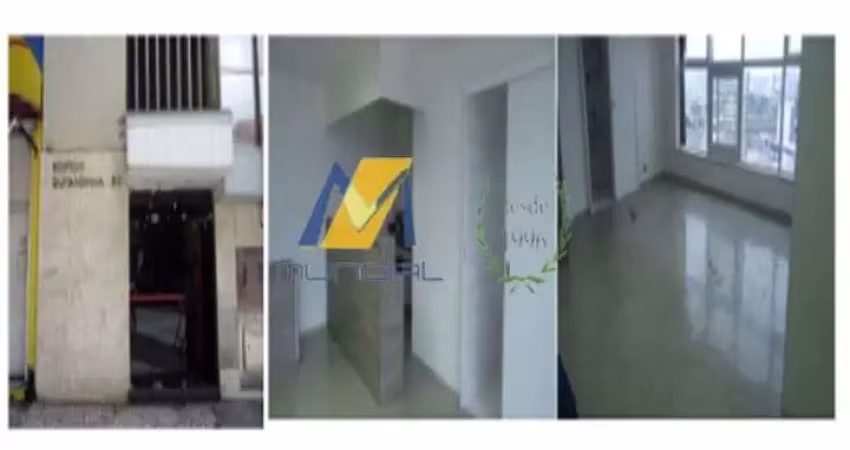 Casa comercial com 1 sala para alugar na Rua Doutor Albuquerque Lins, Centro, Santo André