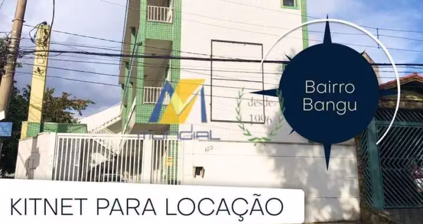 Apartamento para alugar na Rua Potiguares, Bangú, Santo André
