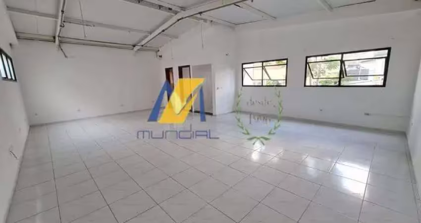 Aluguel – Espaço Comercial 80m² | Centro de Ribeirão Pires