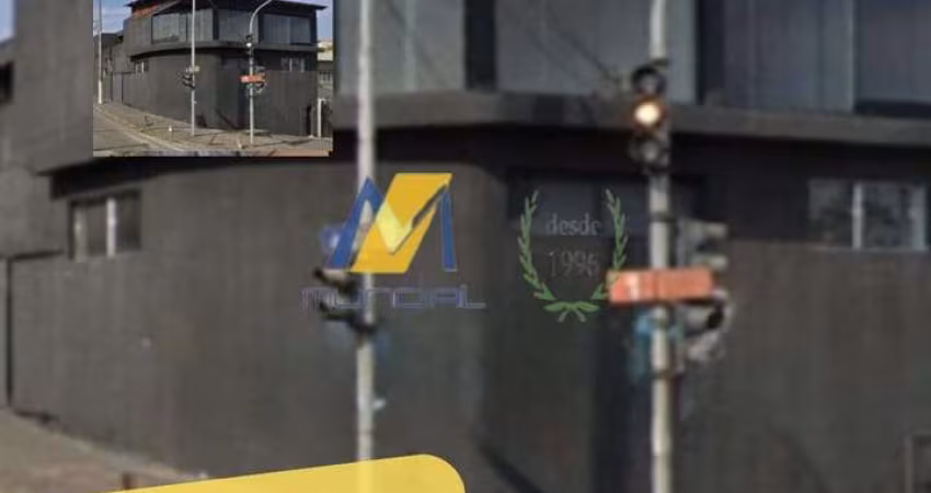 Alugo  Salão  Comercial  em Santo André, Parque Novo Oratório com 24o mts.