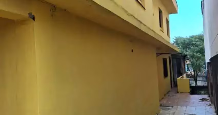 Casa com 3 quartos à venda no Utinga, Santo André 