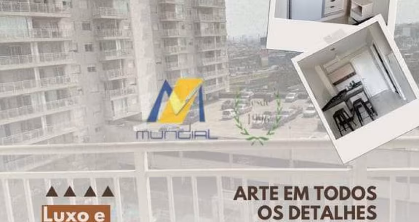 Lindo Apto mobiliado para Alugar  no Jardim Santa Terezinha - São Paulo