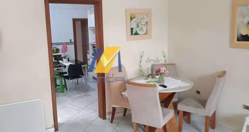 Casa com 2 quartos à venda no Parque João Ramalho, Santo André 