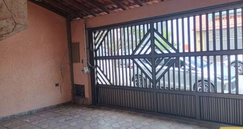 Casa com 4 quartos à venda na Vila Camilópolis, Santo André 