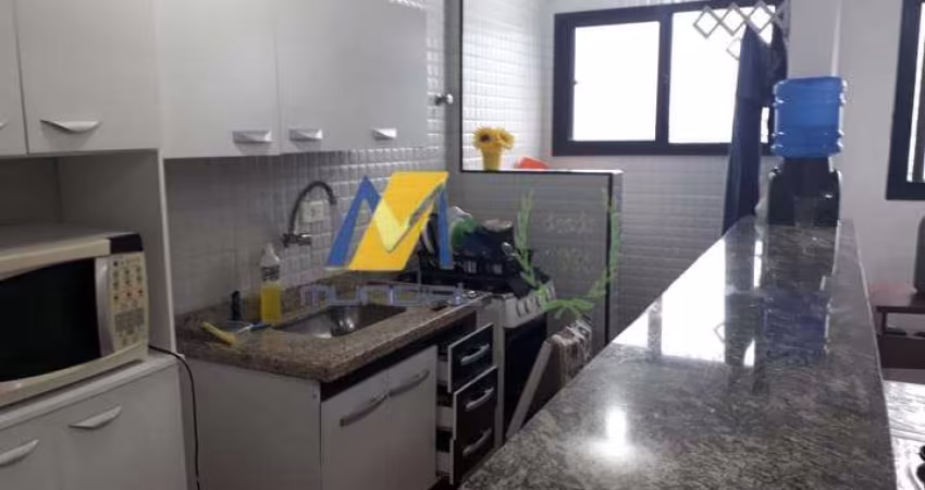 Apartamento com 1 quarto à venda na Avenida Dom Pedro II, Cidade Ocian, Praia Grande