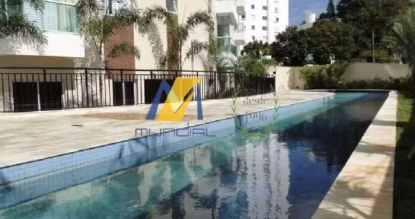 Apartamento para Alugar com 132m², 3 dormitórios, 3 suítes, 1 sala e 2 vagas!!!
