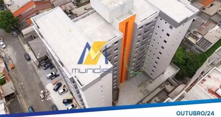 Apartamento com 1 quarto para alugar na Vila São Pedro, Santo André 