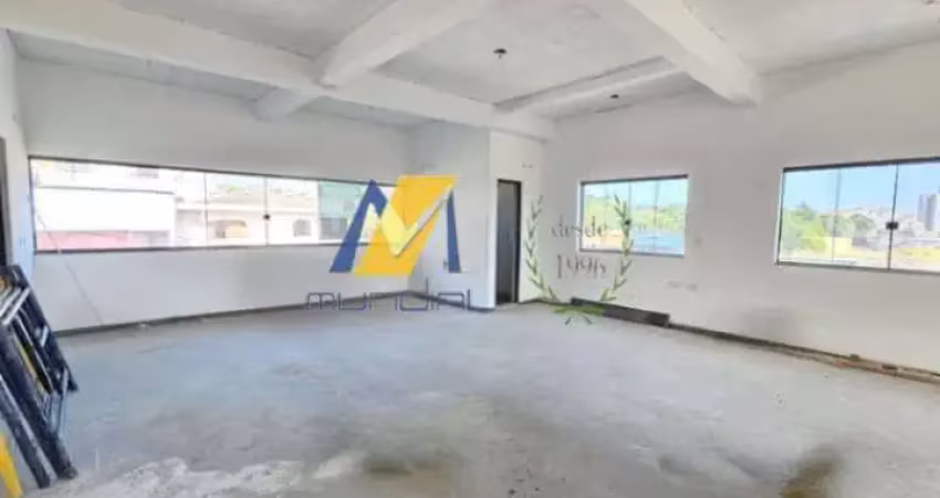 Sala comercial para alugar no Jardim Rina, Santo André 