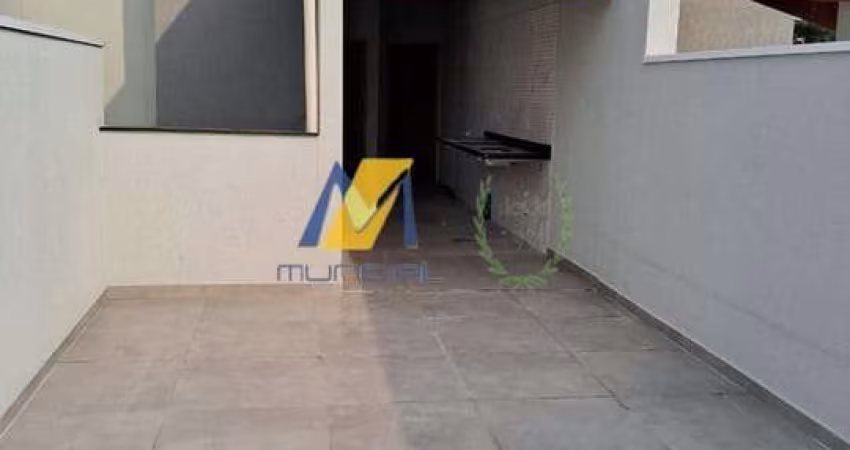 Apartamento com 2 quartos à venda na Vila Camilópolis, Santo André 