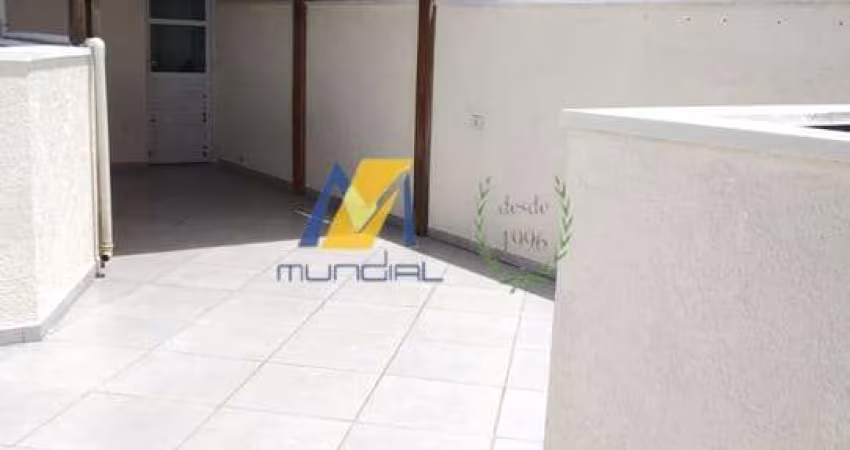 COBERTURA ESCADA INTERNA/ FUNDOS  NAO TEM ELEVADOR