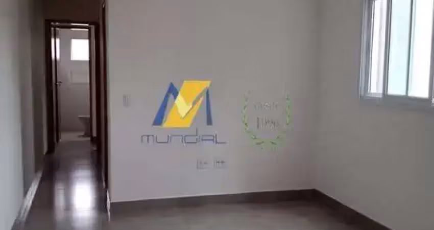 Apartamento com 2 quartos à venda no Jardim Santo Alberto, Santo André 
