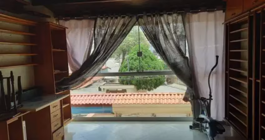 Sobrado de 300m² com 3 suítes à venda em pq das nações , santo andré.