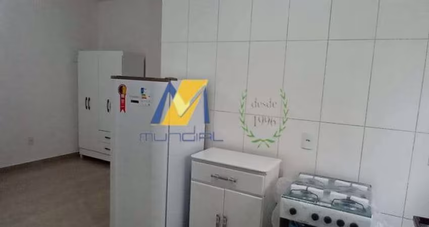 Alugo Kitnet mobiliada!!!