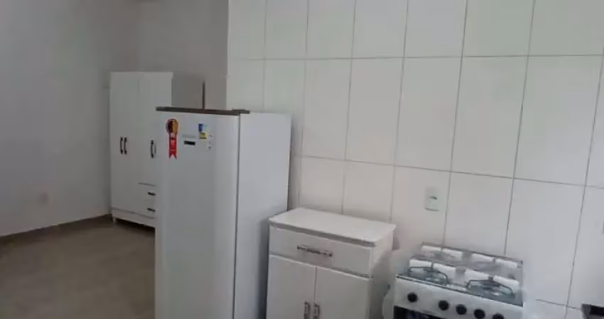 Apartamento com 1 quarto para alugar na Vila Curuçá, Santo André 