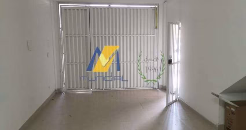 Alugo Salão Comercial em Santo André