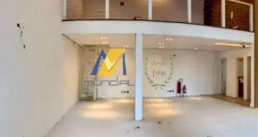Prédio Comercial para Alugar com 170m², 1 sala e 4 vagas!!!