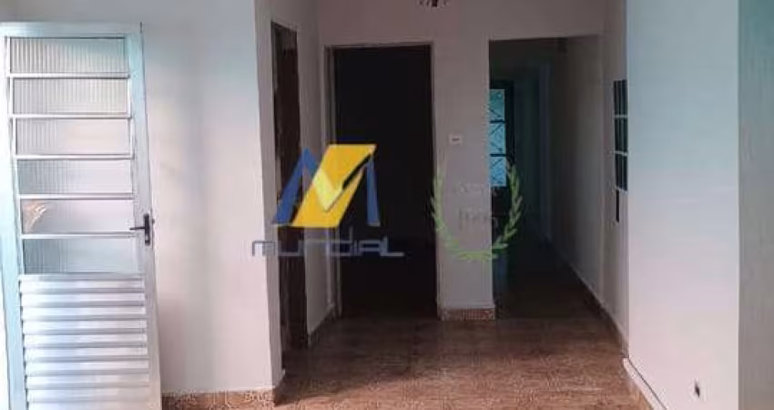 Casa com 2 quartos para alugar na Rua Antônio Pereira Machado, Parque São Rafael, São Paulo