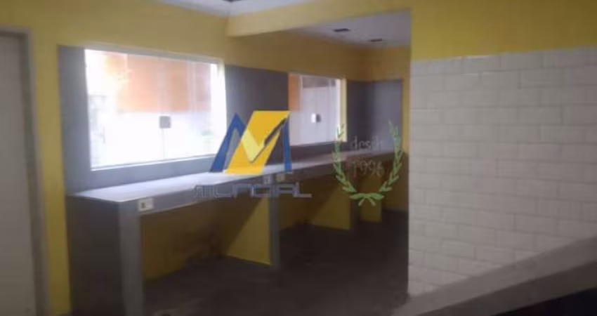 CASA COMERCIAL PARA ALUGAR  NO BAIRRO CAMPESTRE  EM SANTO ANDRÉ..