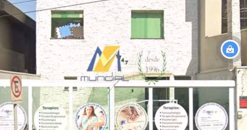 Sobrado Comercial 120m² em Santo André - Centro Comercial