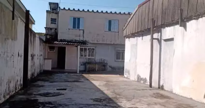 Terreno à venda no Parque Erasmo Assunção, Santo André 
