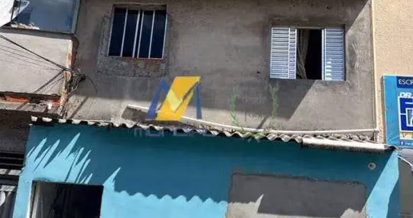 Casa com 2 quartos à venda no Tamanduateí 8, Santo André 