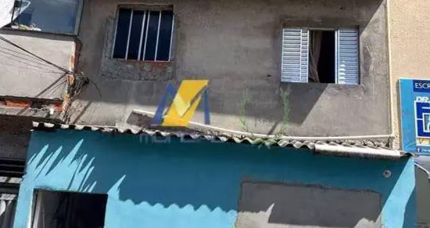 Casa com 2 quartos à venda no Tamanduateí 8, Santo André 