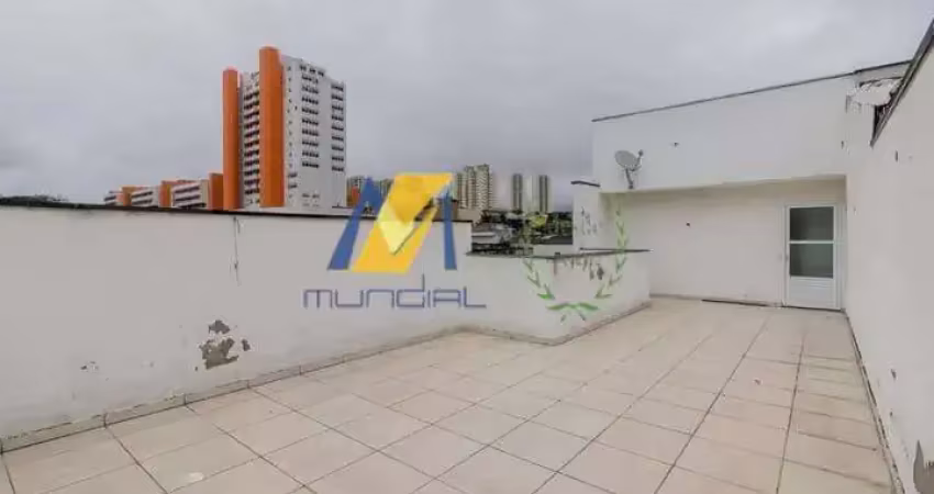 Linda cobertura de 106m² com vista deslumbrante – seu novo lar espera por você!