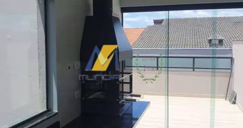 Apartamento com 2 quartos à venda na Vila Curuçá, Santo André 